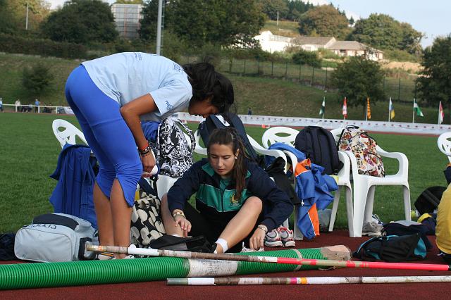 España Cadete 2008 2024